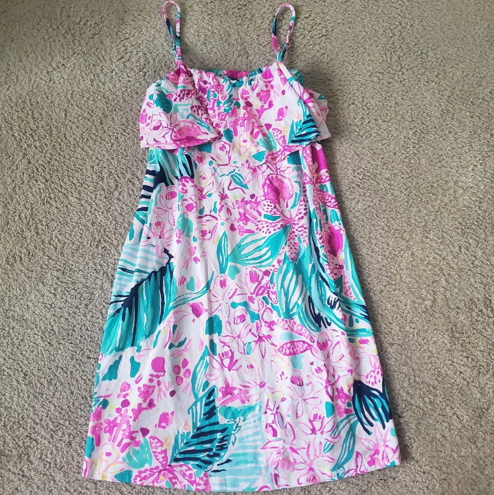 NWT Lilly Pulitzer Dress - Picture 1 of 5
